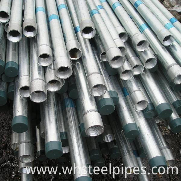 hot-dip galvanized steel pipe hot-dip galvanized steel pipe